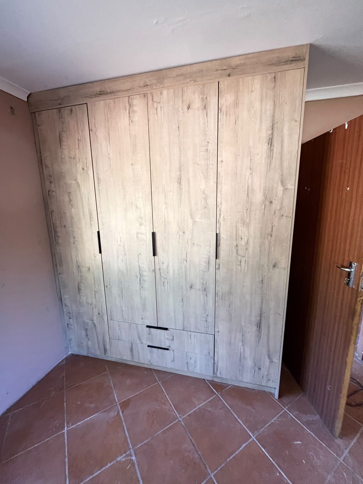 Jack Mothapo work 7 after