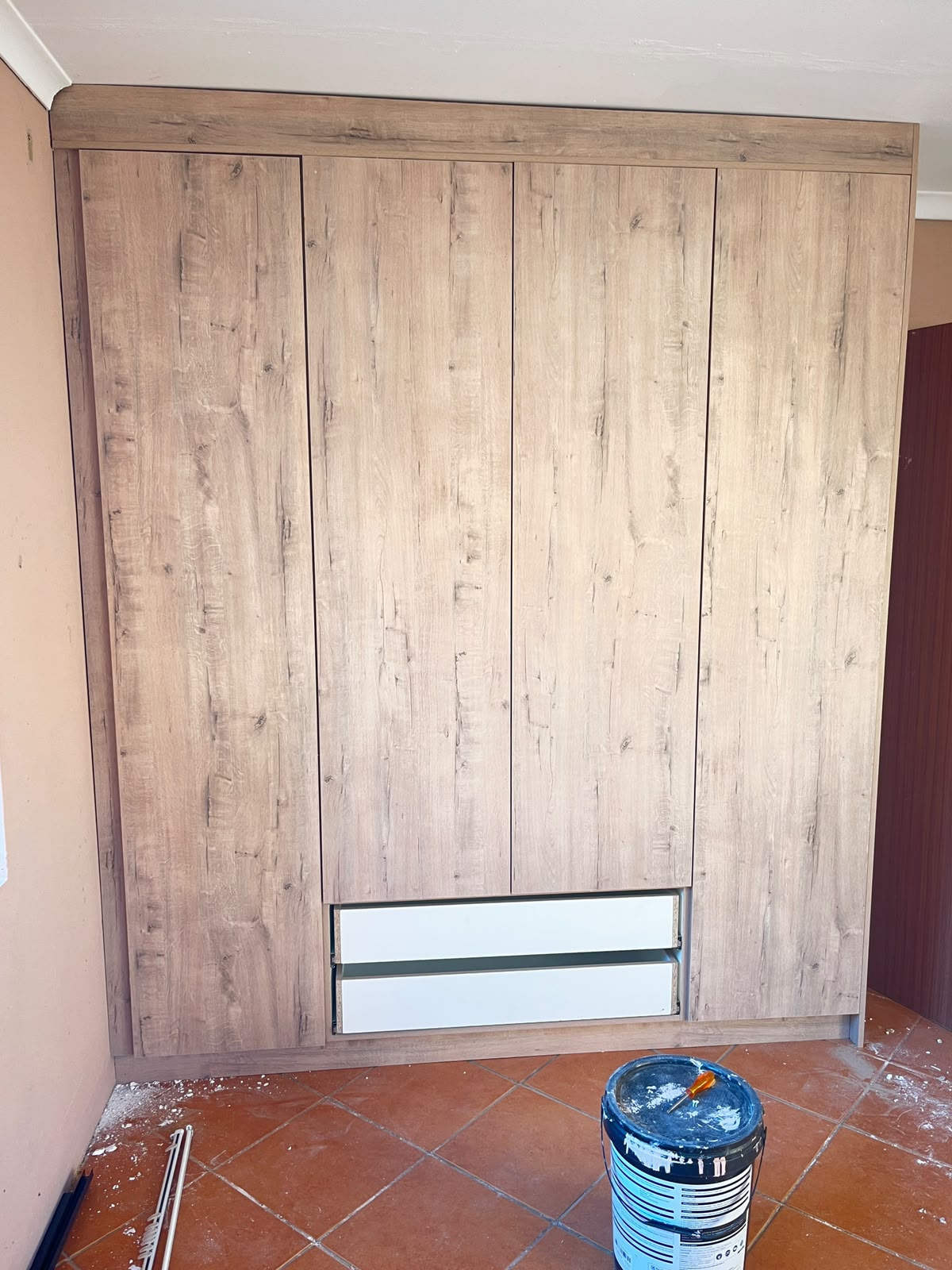 Jack Mothapo work 7 before