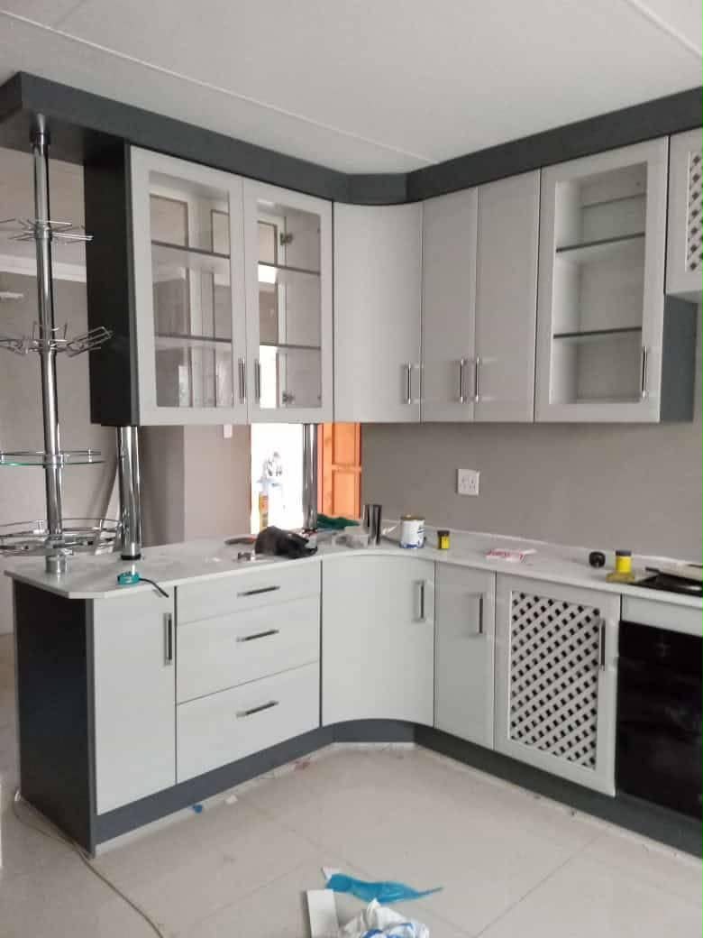 Jack Mothapo – Kitchen Design