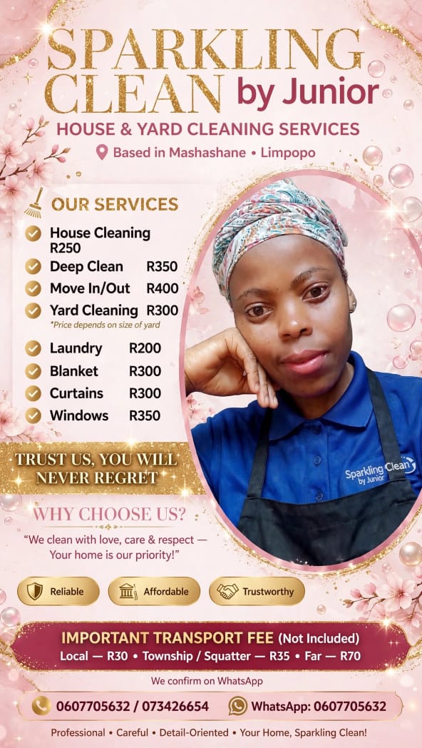 From No Jobs to a Cleaning Business