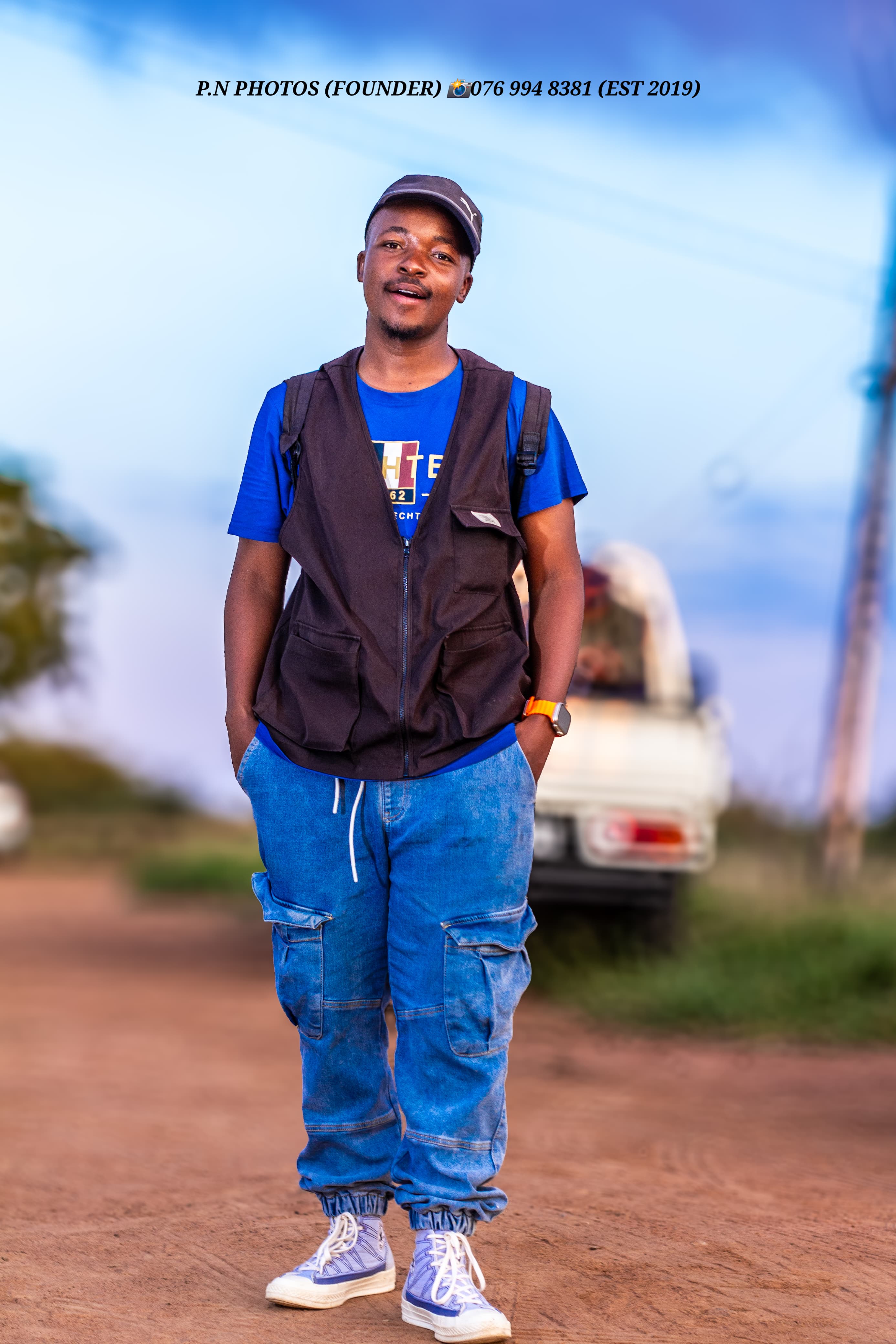 From a Gifted Camera to P.N Photos