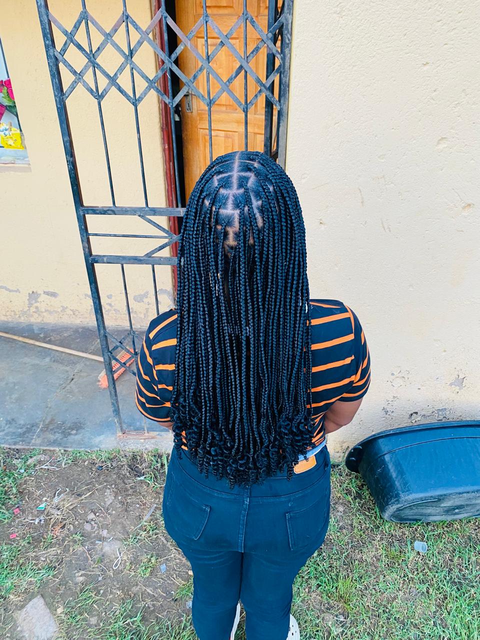 Princess M Crown Beauty – braids