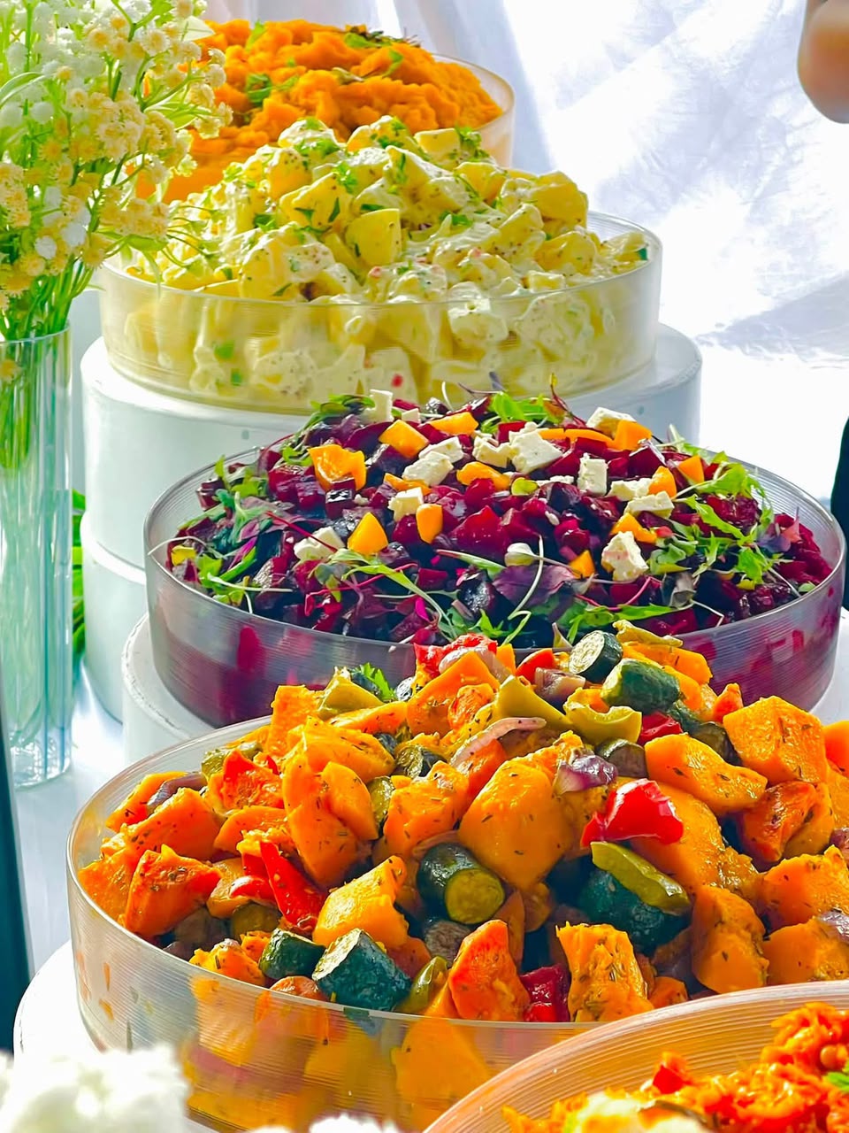 Catering by Abundance Events