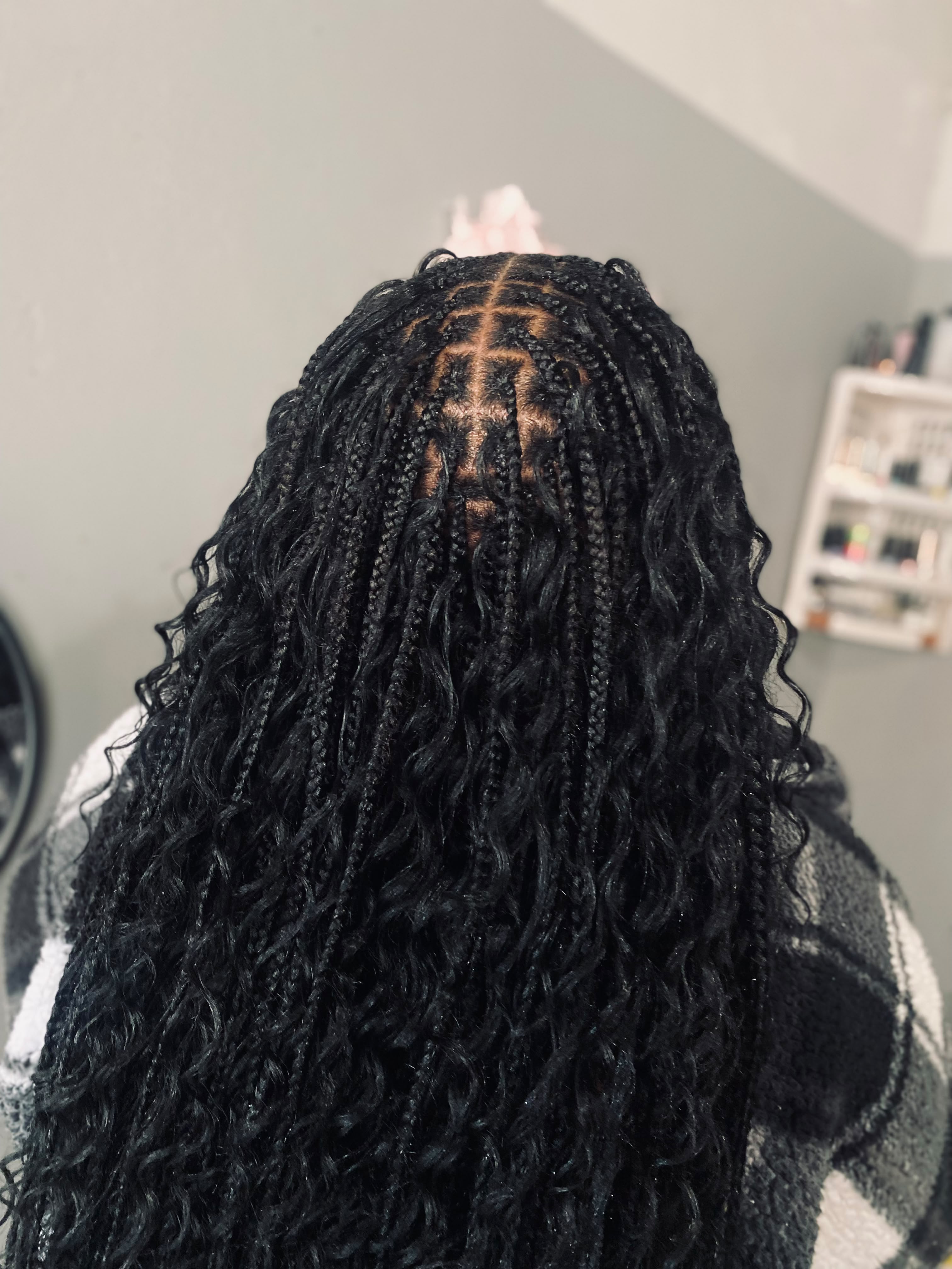 Work by Crowned Creations by Liz