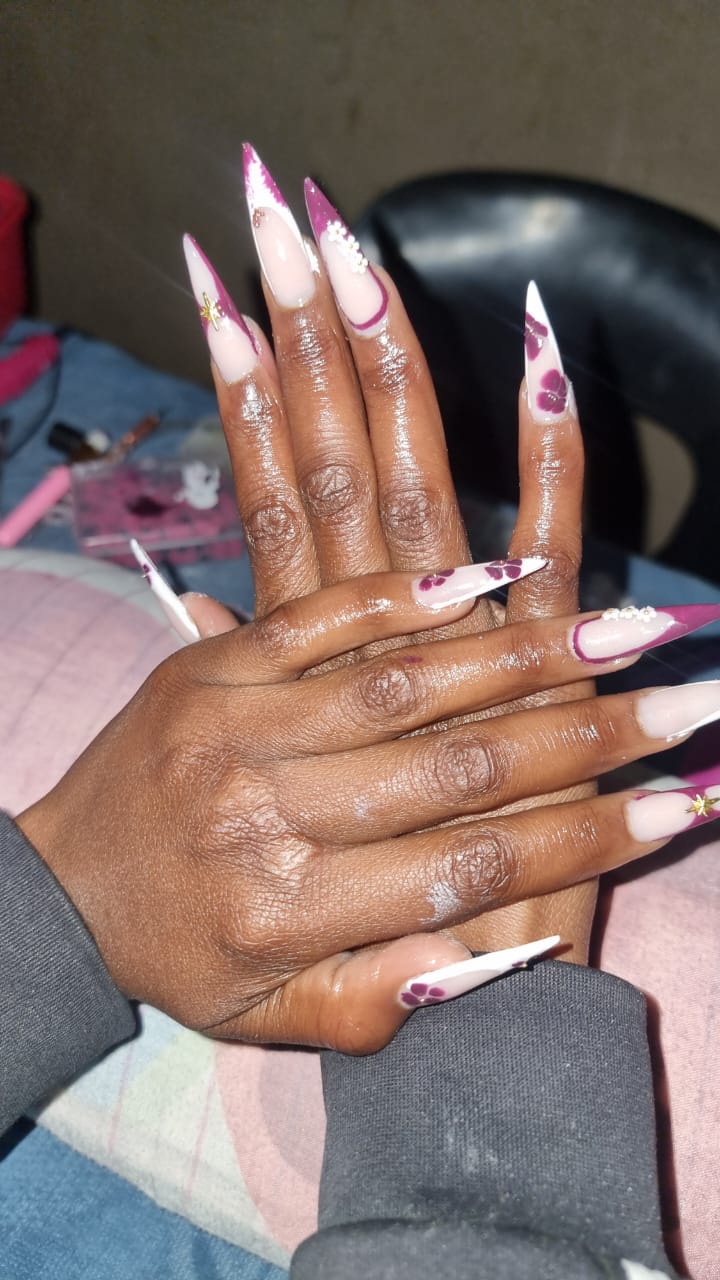 Kamo's Nails & Lashes — Cluster Lashes