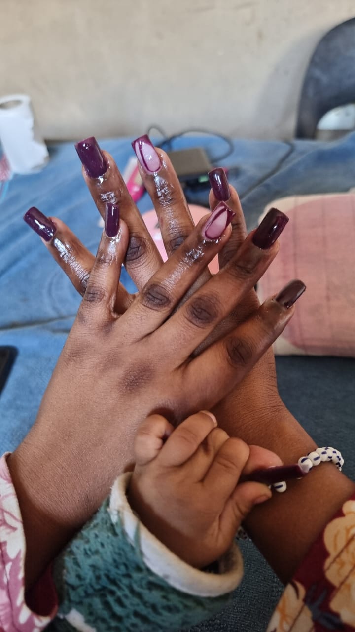 Kamo's Nails & Lashes — Bring your plus one