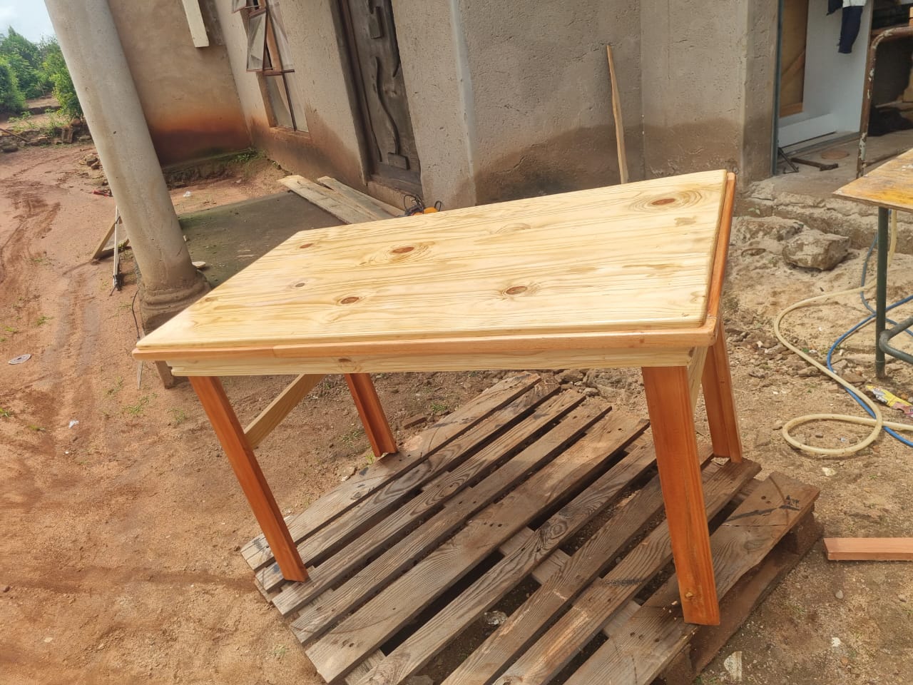 Work by Madona The Carpenter