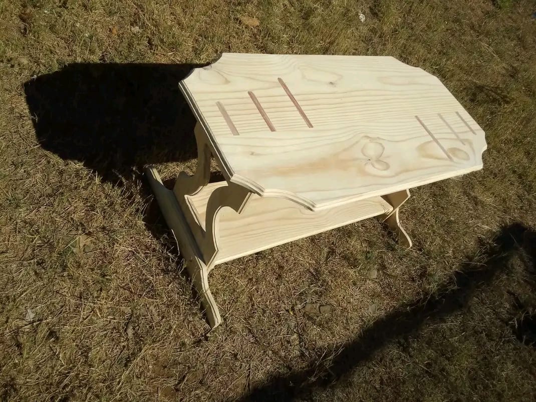 Work by Madona The Carpenter