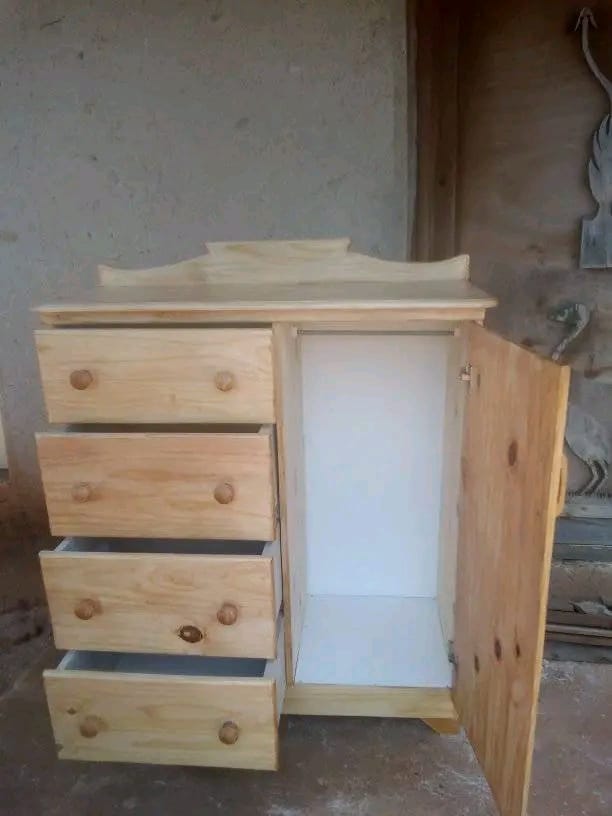 Work by Madona The Carpenter