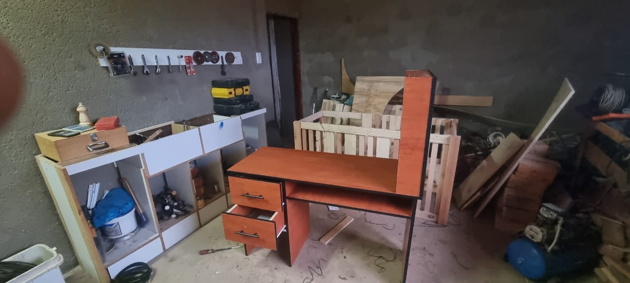 Work by Madona The Carpenter
