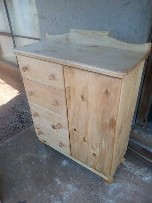 Work by Madona The Carpenter