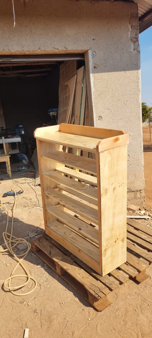 Work by Madona The Carpenter