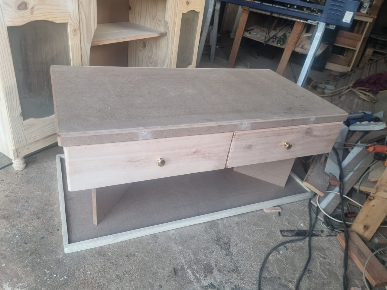 Work by Madona The Carpenter