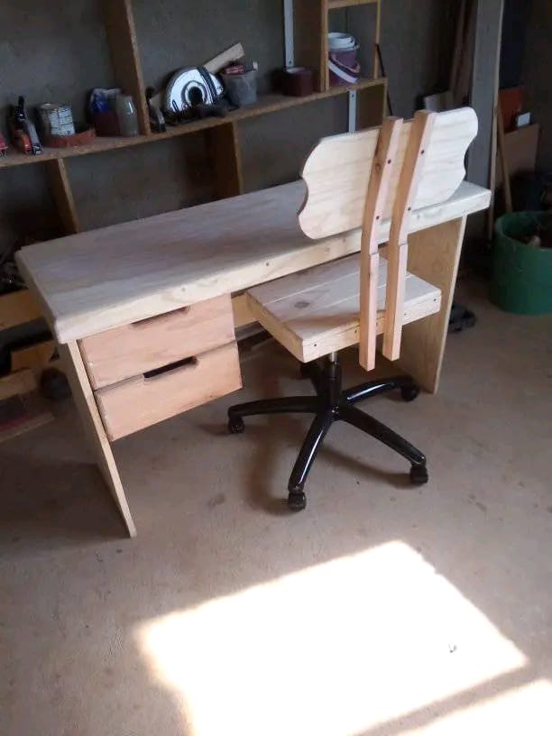 Work by Madona The Carpenter