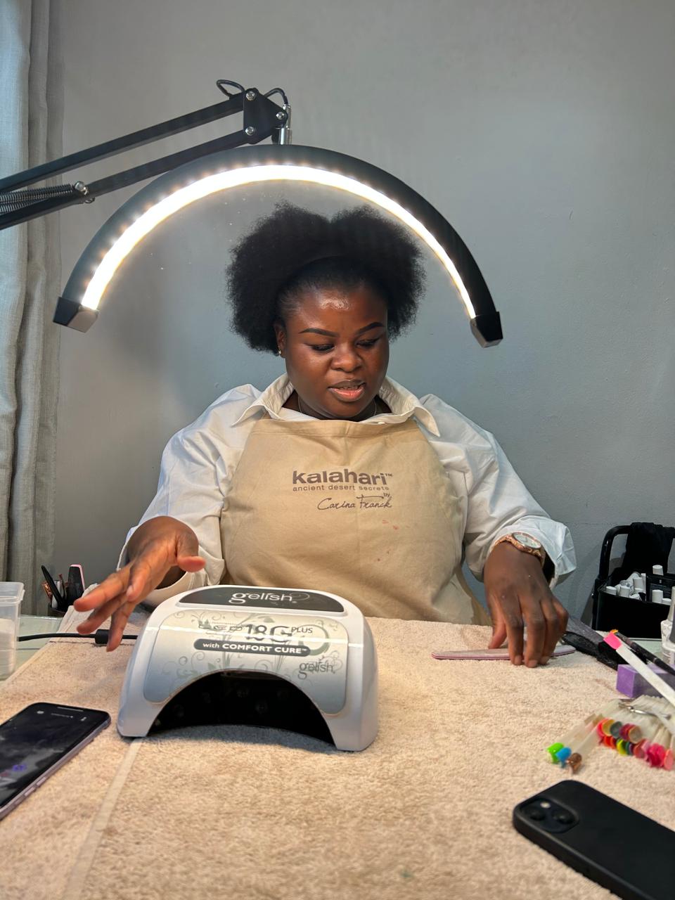 Blaque Pearl Nail And Beauty Bar