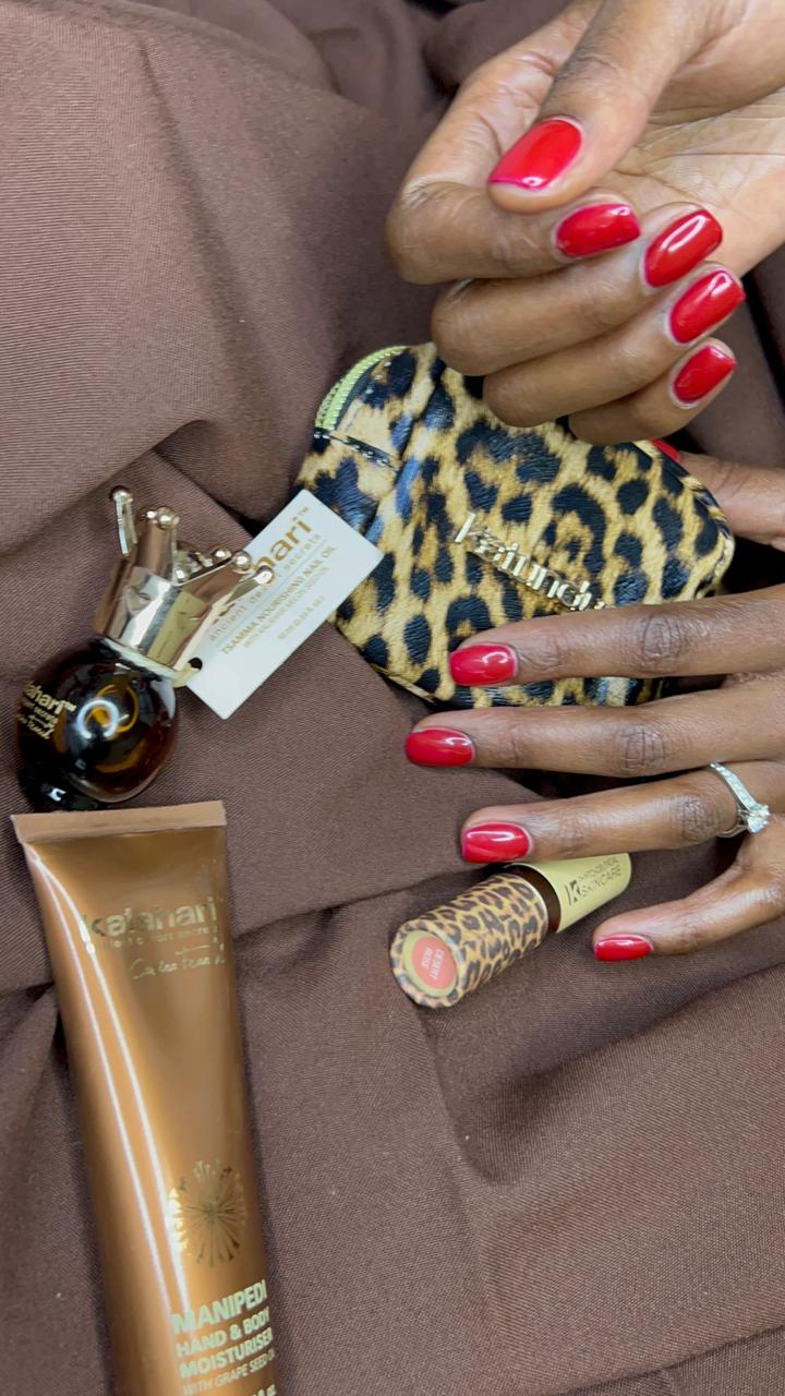Blaque Pearl Nail And Beauty Bar