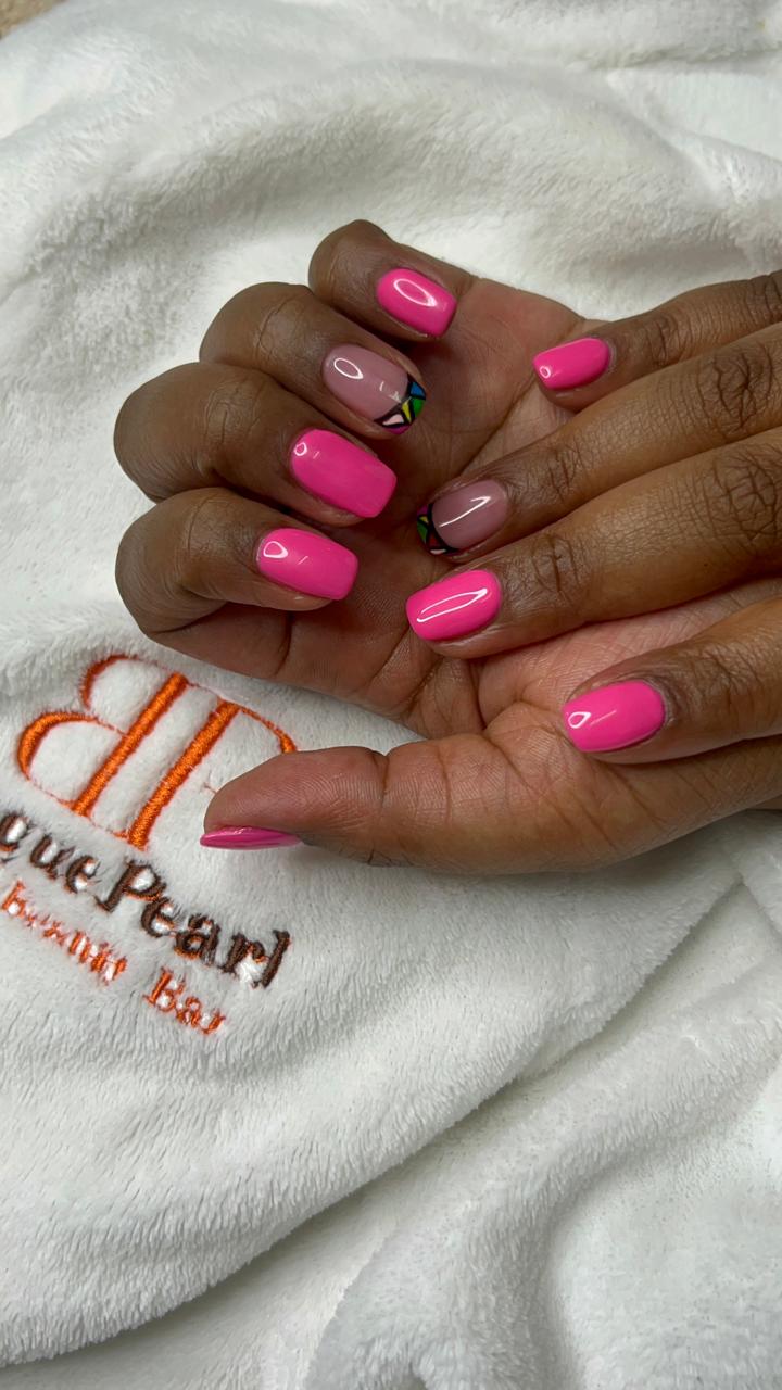 Blaque Pearl Nail And Beauty Bar