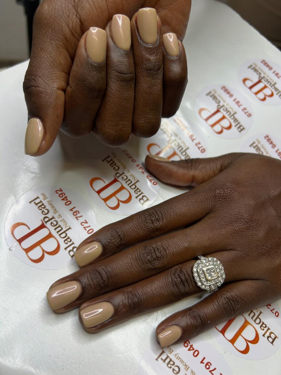 Blaque Pearl Nail And Beauty Bar