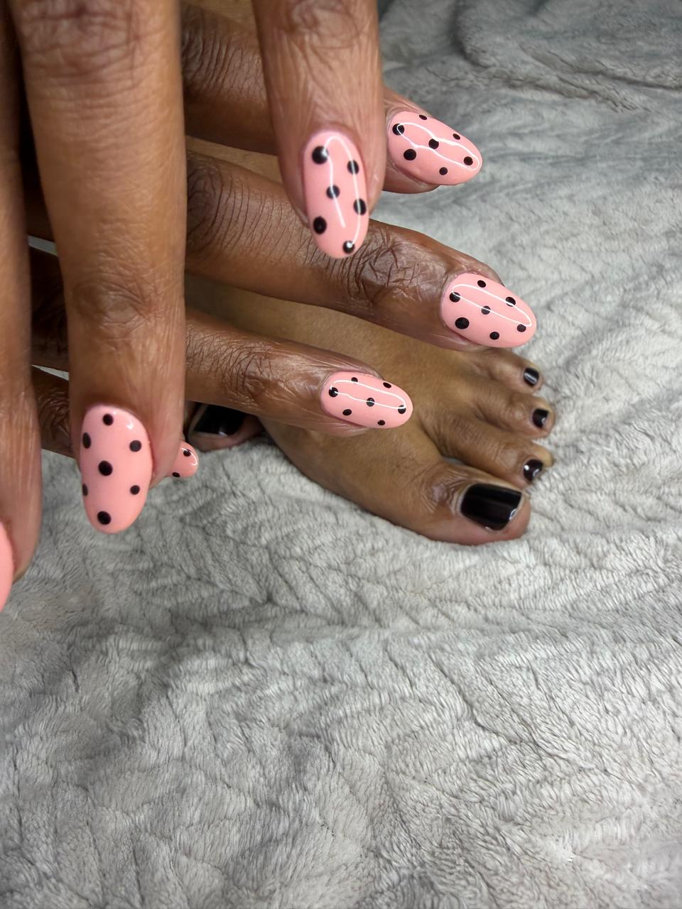 Blaque Pearl Nail And Beauty Bar