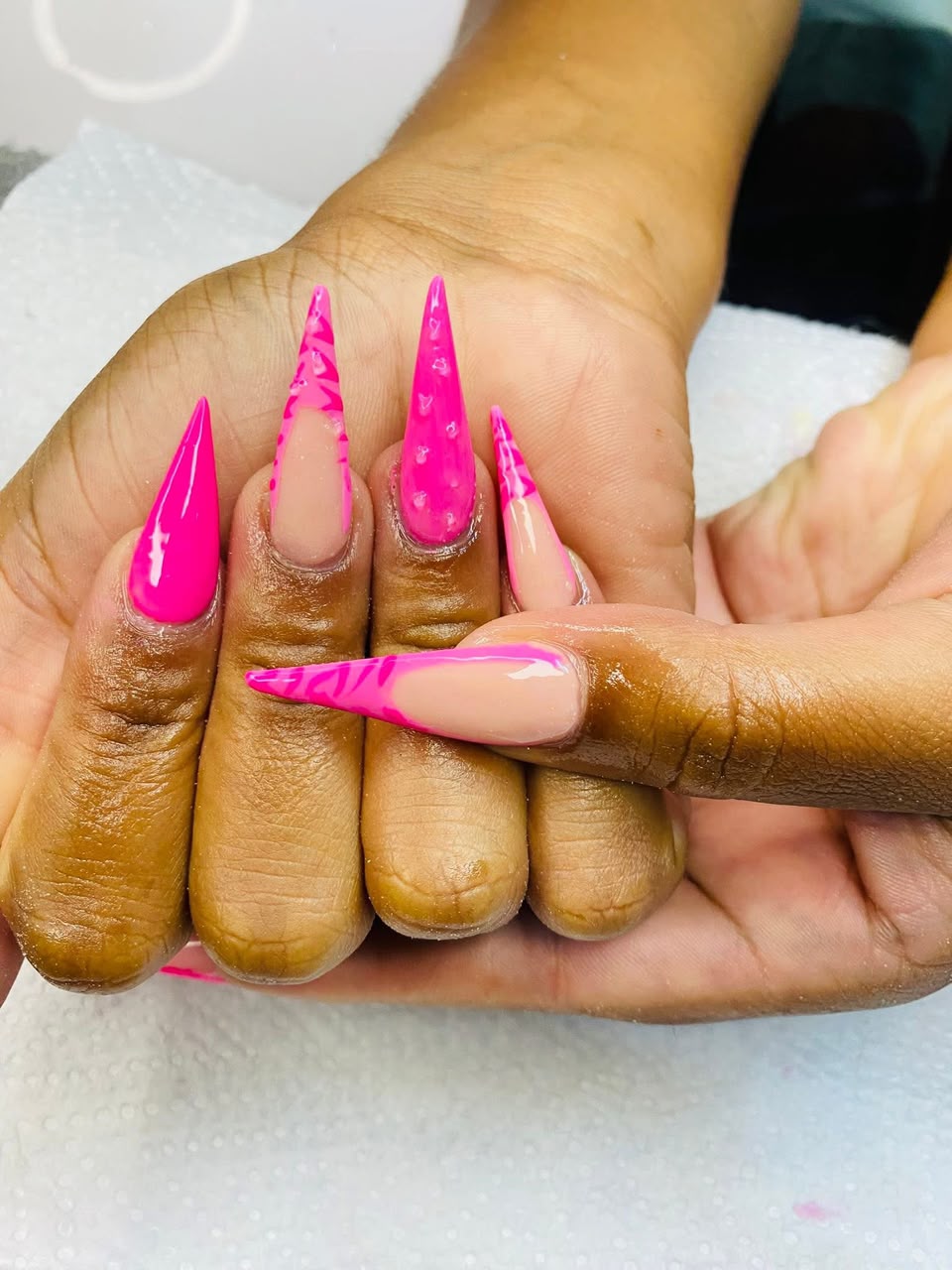 Work by Beauty by Caroline