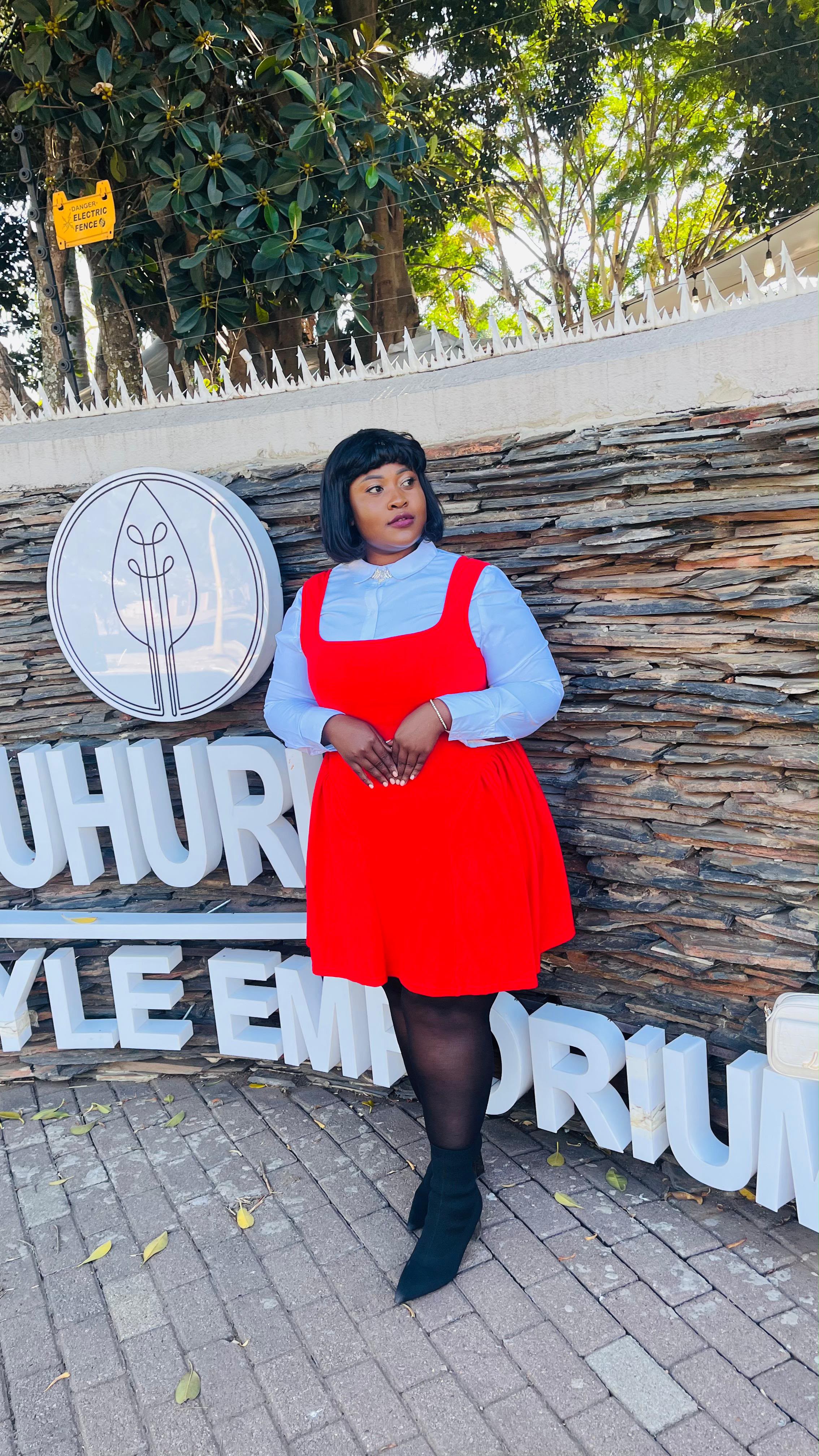 Caroline Tshivhula – Beauty by Caroline
