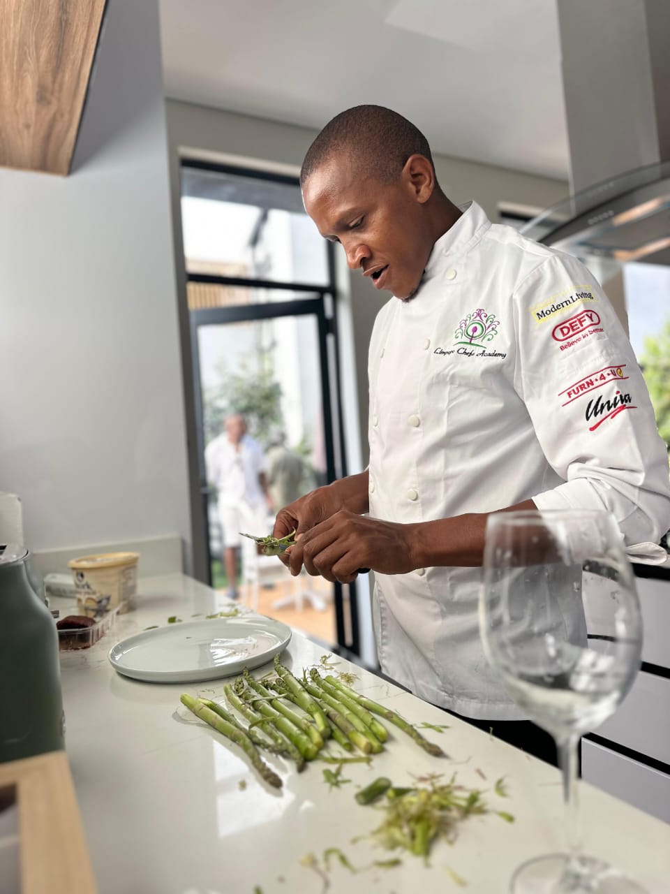 Chef Refiloe Ramphele – Delicacy Agency Hospitality Group