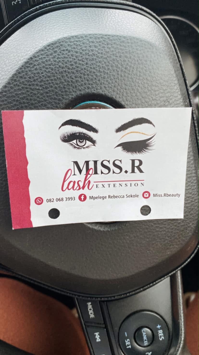 Work by Miss.R Beauty