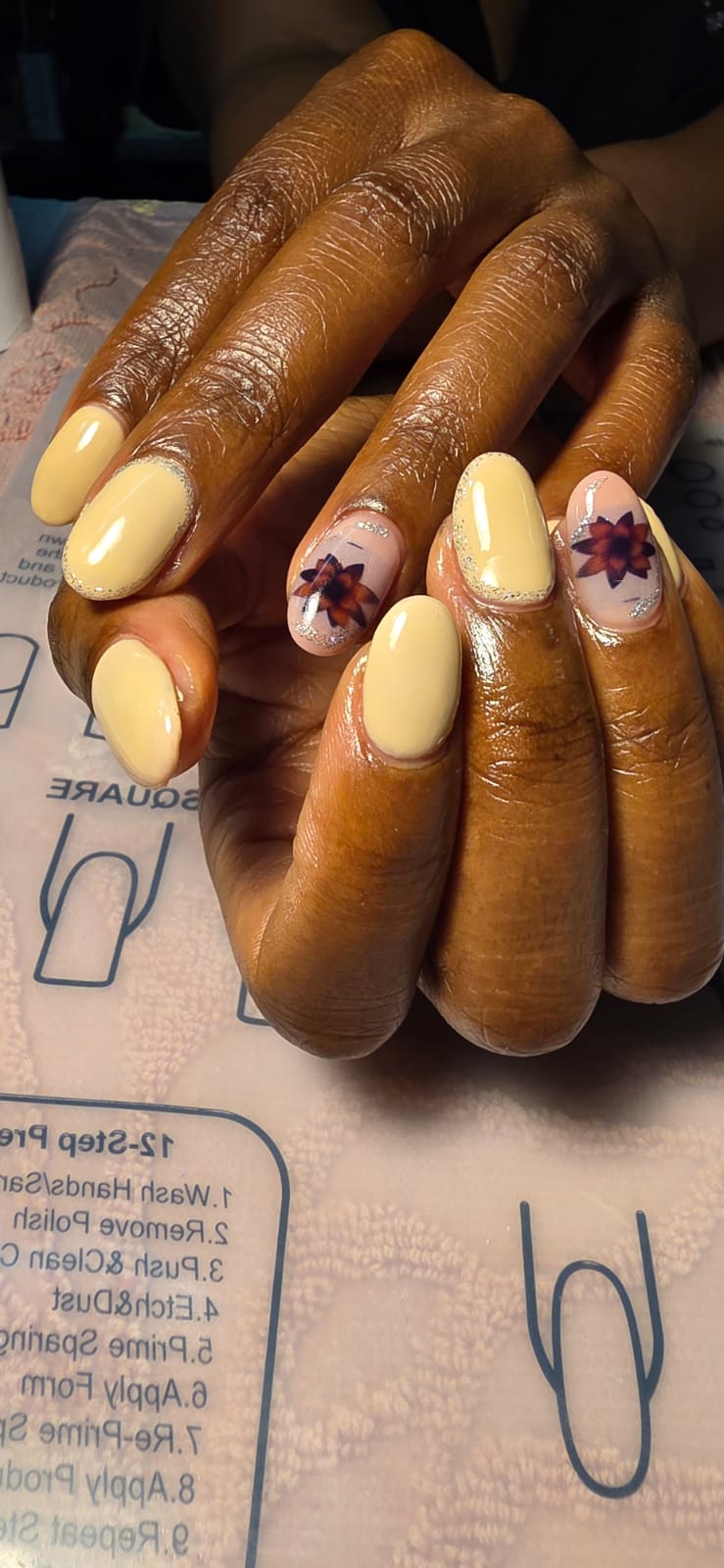 Pop of Colour