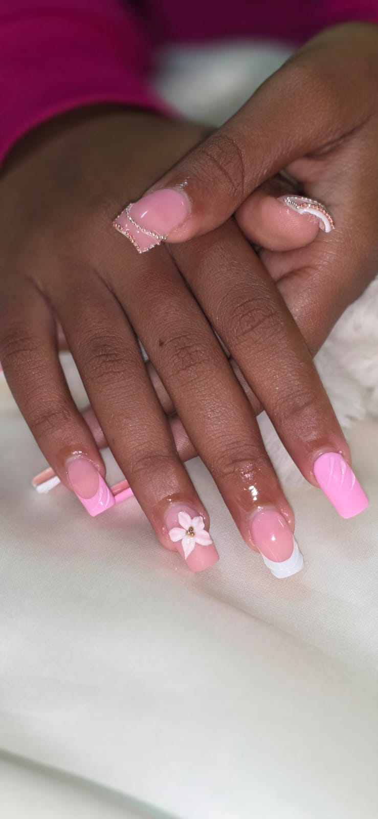 Pop of Colour
