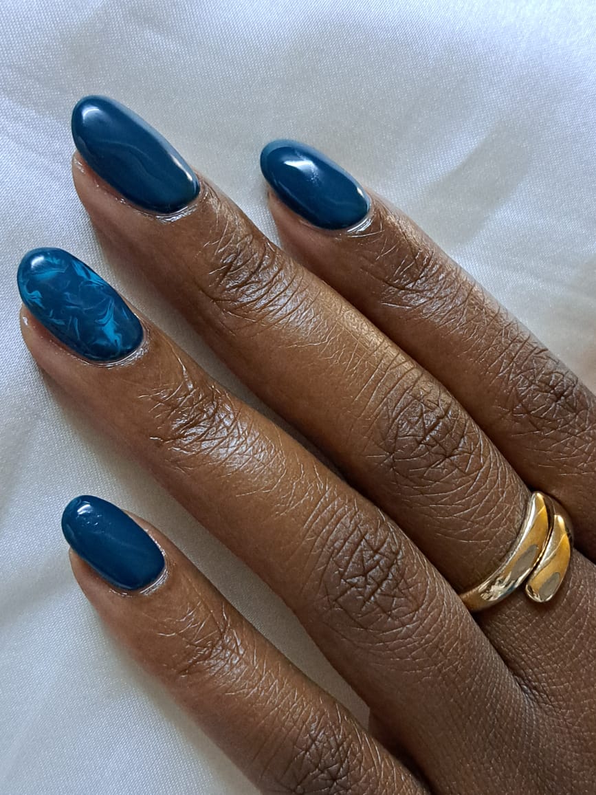 Pop of Colour