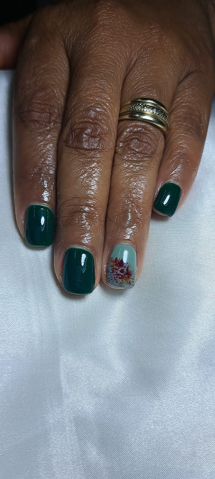 Pop of Colour