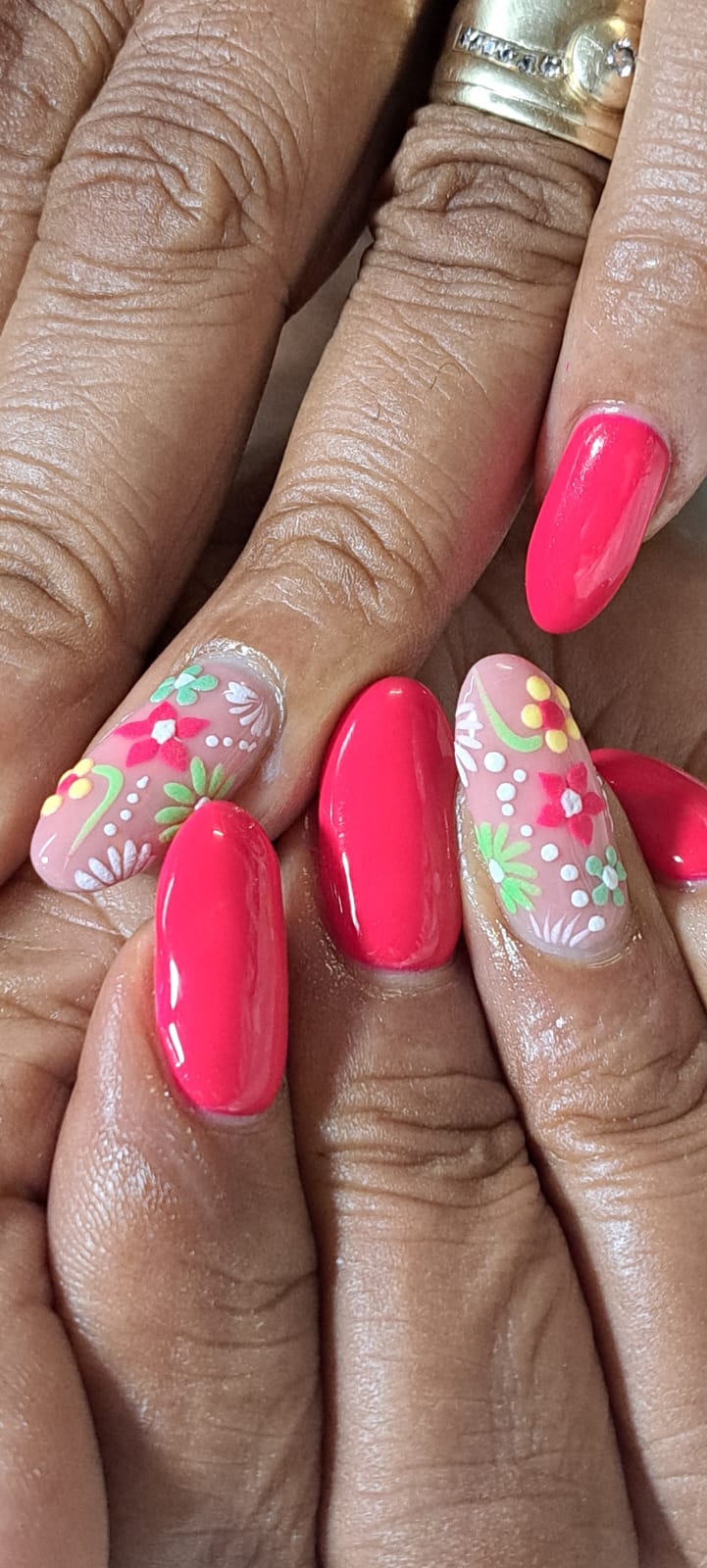 Pop of Colour