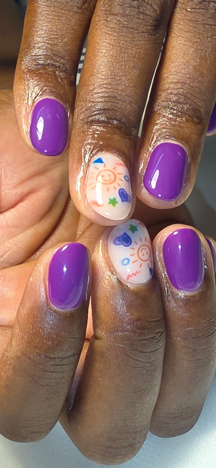 Pop of Colour