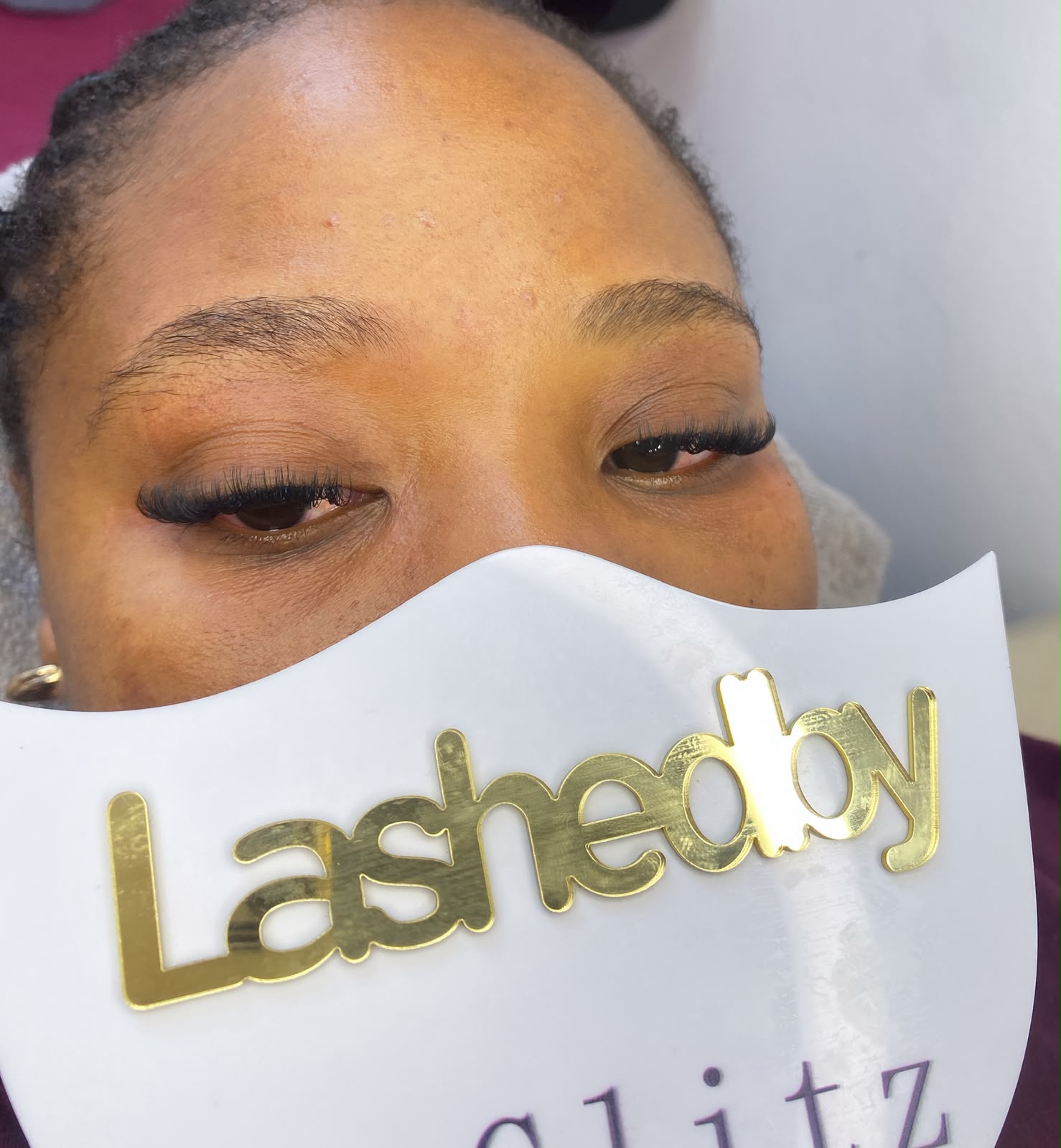 Work by LaGlitz Beauty
