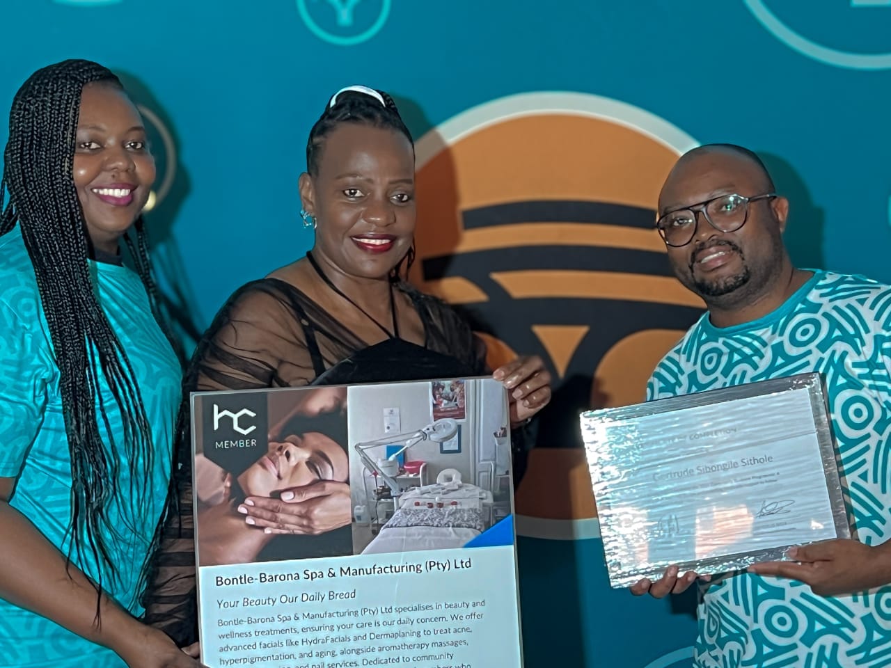 Bontle-Barona Spa and Manufacturing