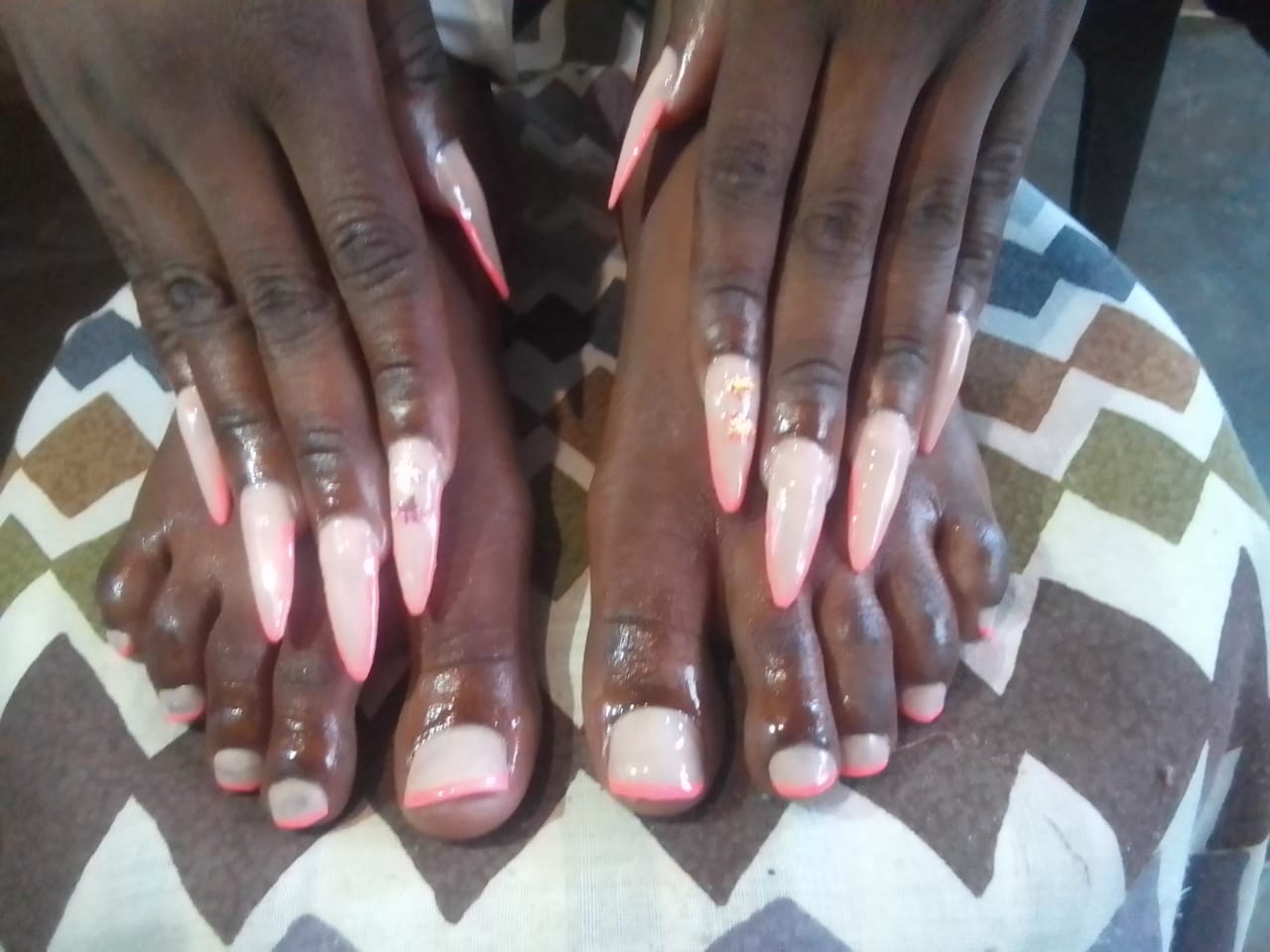 Bontle-Barona Spa and Manufacturing